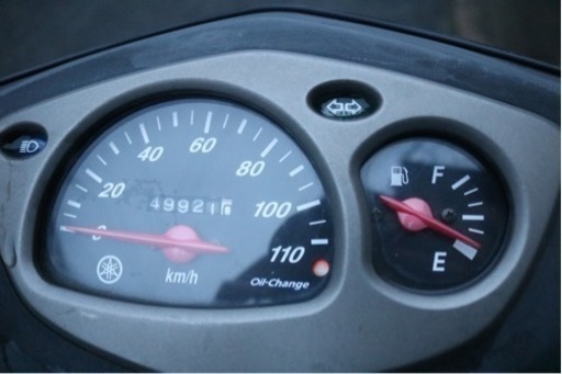 シグナス　125cc 中古バイク