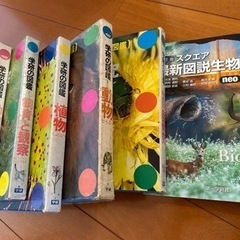 図鑑　差し上げます