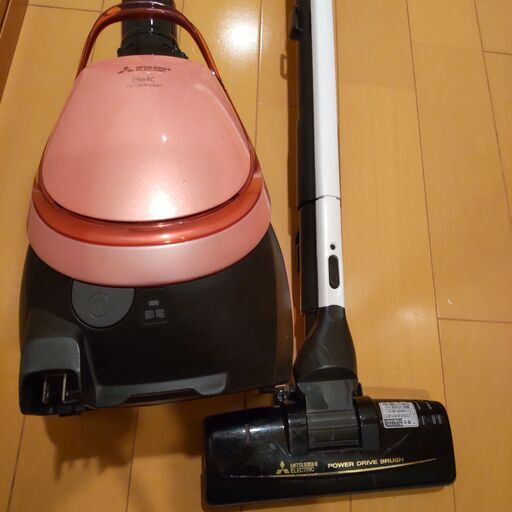 値下げ 20年製 三菱 Be-K 近隣配送無料 電通時々不良 部品調達　通販の高額買取
