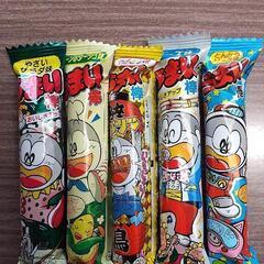 うまい棒 5本