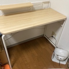 【引き取り先決定済】家具 オフィス用家具 机の画像
