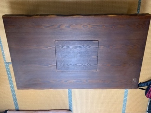 家具 テーブル こたつ