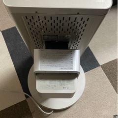 遠赤外線暖房機（新品近い）の画像