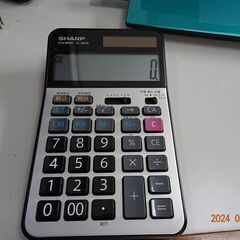 シャープ計算機　EL-N942の画像