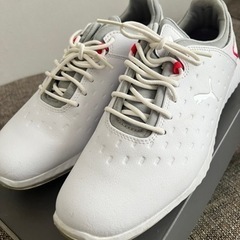 PUMA ゴルフシューズ レディース