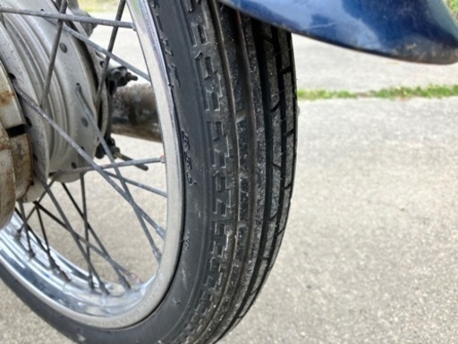 動画あり バイク HONDA プレスカブDX 実働車 通勤用 新聞配達 カスタムベース 動画あり バイク HONDA プレスカブDX 実働車 通勤用 新聞配達 カスタム