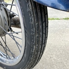 動画あり バイク HONDA プレスカブDX 実働車 通勤用 新聞配達 カスタムベースの画像