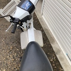 スズキ　スーパーモレ　　　　　の画像