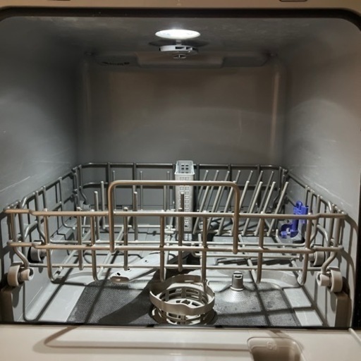 食器洗い乾燥機｜食器洗い乾燥機｜その他調理家電｜キッチン家電｜電化 食器洗い乾燥機　アイリスオーヤマ　工事不要！！