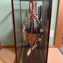 ☆正月飾り☆破魔弓飾り☆の画像