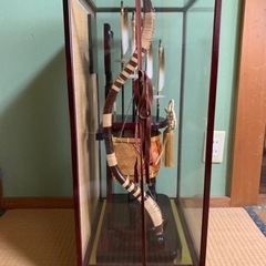 ☆正月飾り☆破魔弓飾り☆の画像