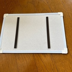 ミニホワイトボードの画像