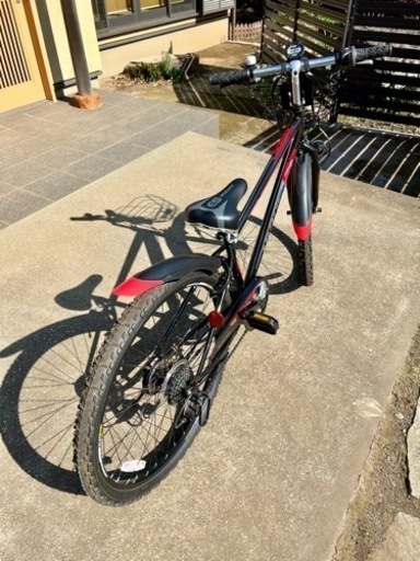 子供用自転車　あさひ[ASAHI] ドライドS3  26インチ 外装6段変速 