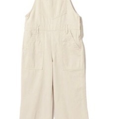 B:MING by BEAMS Wrangler / フレア サロペットの画像