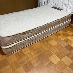 家具 ベッド シングルベッド