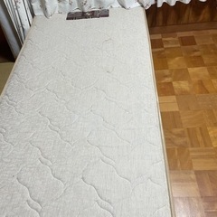家具 ベッド シングルベッドの画像