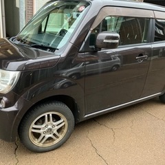 売却済み　スズキ　MRワゴン　4WD  車検来年3月29日　の画像