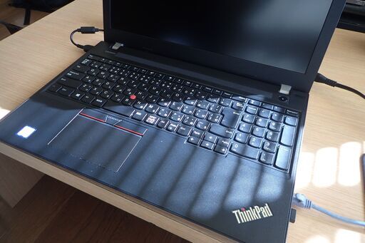 Lenovo ThinkPad E570 Corei5-7200U　第７世代CPU