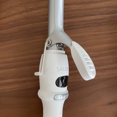 サロニアシリーズ 1番人気商品 サロニア カールアイロン19mmバレルの画像