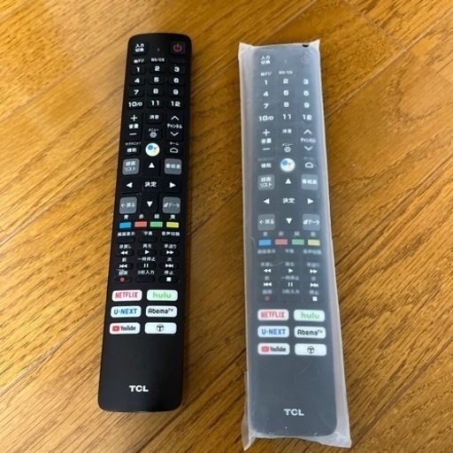 TCL 32型液晶テレビ