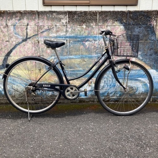 ラ・ママチャリ！チョイとカスタムしてみましたー