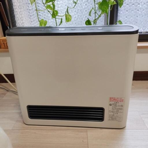 家電 季節、空調家電 ファンヒーター