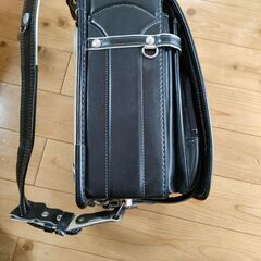 ＃ちばリユースクール　ランドセル　神田屋　黒の画像