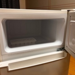 【美品】2ドア冷蔵庫の画像