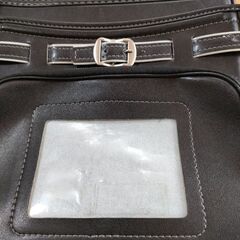 ＃ちばリユースクール　ランドセル　神田屋　黒の画像