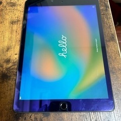 iPad 10.2 インチ　32 GB - シルバー
の画像