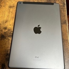 iPad 10.2 インチ　32 GB - シルバー
の画像