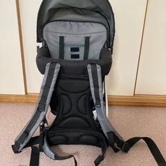 ベビーキャリア、背負子