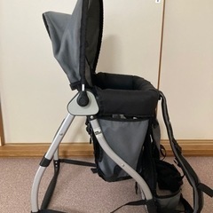 ベビーキャリア、背負子の画像