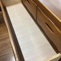 チェスト【町田市再生家具】233222の画像