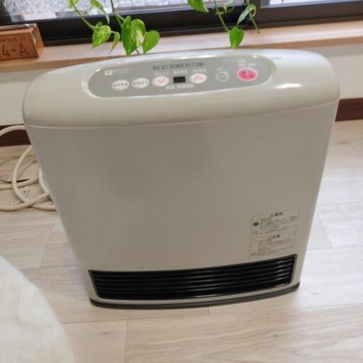 家電 季節、空調家電 ファンヒーター