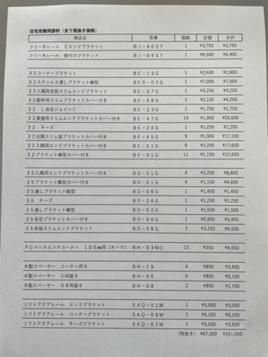 ⭐️値下げしました⭐️住宅改修部材、福祉用具