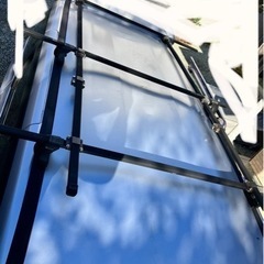 INNO INXP TR123   ボートキャリア　ルーフキャリア　