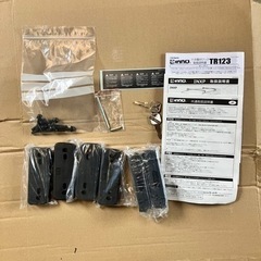 INNO INXP TR123   ボートキャリア　ルーフキャリア　の画像