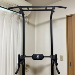  STEADY 懸垂マシン　フィットネス、トレーニングの画像