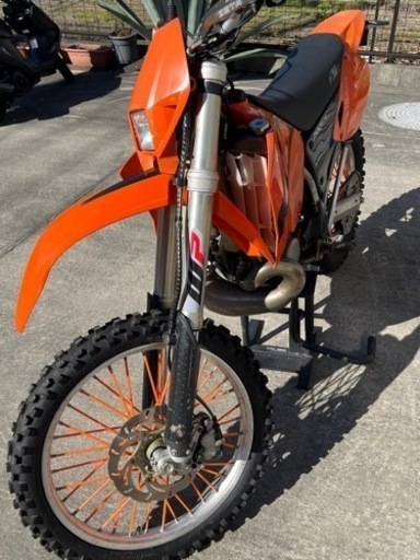 ktm200exc KTM 2003年式 オフロード (ragreat35) 志布志のスズキ