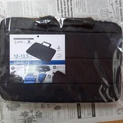 決まりました★新品未開封　PCバッグ