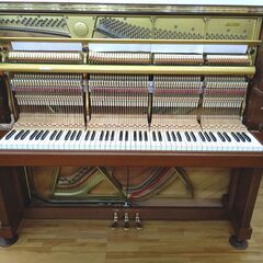 カワイ KL-78W 【コンディション良好/音質よし】 内部調整 / 調律済の画像