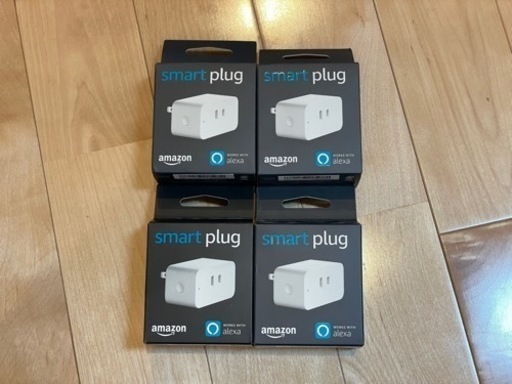 Amazon スマートプラグ