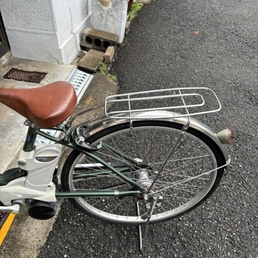 自転車 折りたたみ自転車