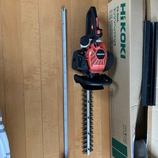 エンジンヘッジトリマー