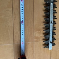 エンジンヘッジトリマーの画像