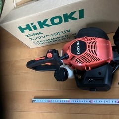 エンジンヘッジトリマーの画像