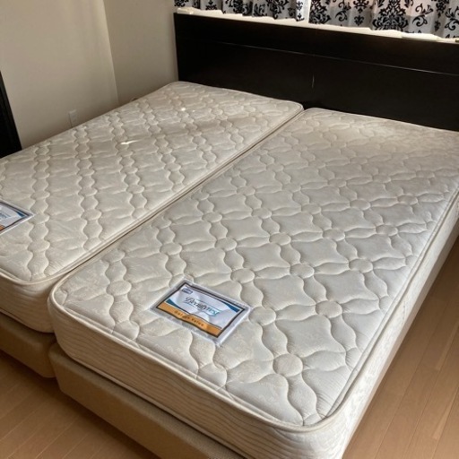 家具 ベッド シングルベッド