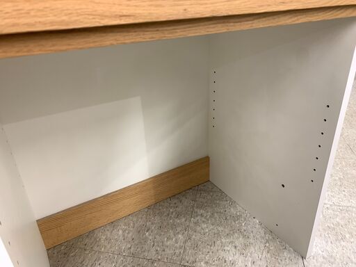 値下げしました！】MOMO natural (モモナチュラル) レンジボード