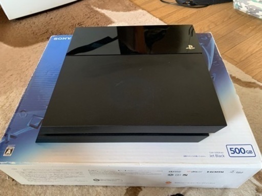 SONYPlayStation 4」